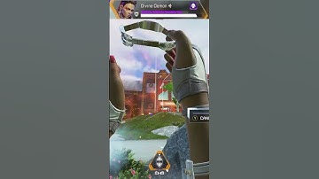 I STOLE His Armor Swap #apexlegends #gaming #apex #shorts