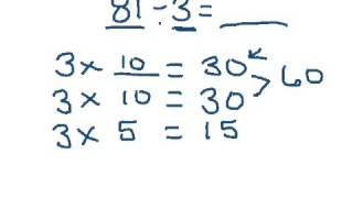 Division Strategy - Multiplying Up