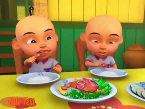 Upin Ipin Full Episode Taman Mesra - ViYoutube