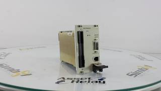 Ditech Pentium 266 MHz CPU module with memory and I/O