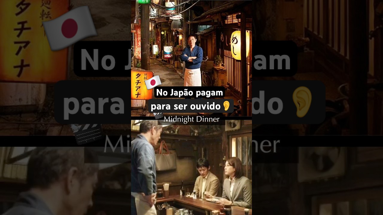 Bar japonês que cobra por cada desabafo🤯”#japão #curiosidades #bizarro