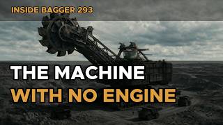The Bagger 293: Inside Bagger 293 — The Machine With No Engine #engineering #howitworks