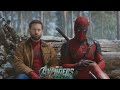 Avengers Doomsday New Leaked Footage &amp; Spider-Man Brand New Day Details Revealed