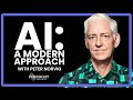 Peter Norvig, Google | AI: A Modern Approach