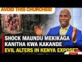 Shocking Makanitha Mahoyaga Ngoma Kumburanio 