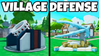 Village Defense Tycoon codes (November 2023) - free gold and more