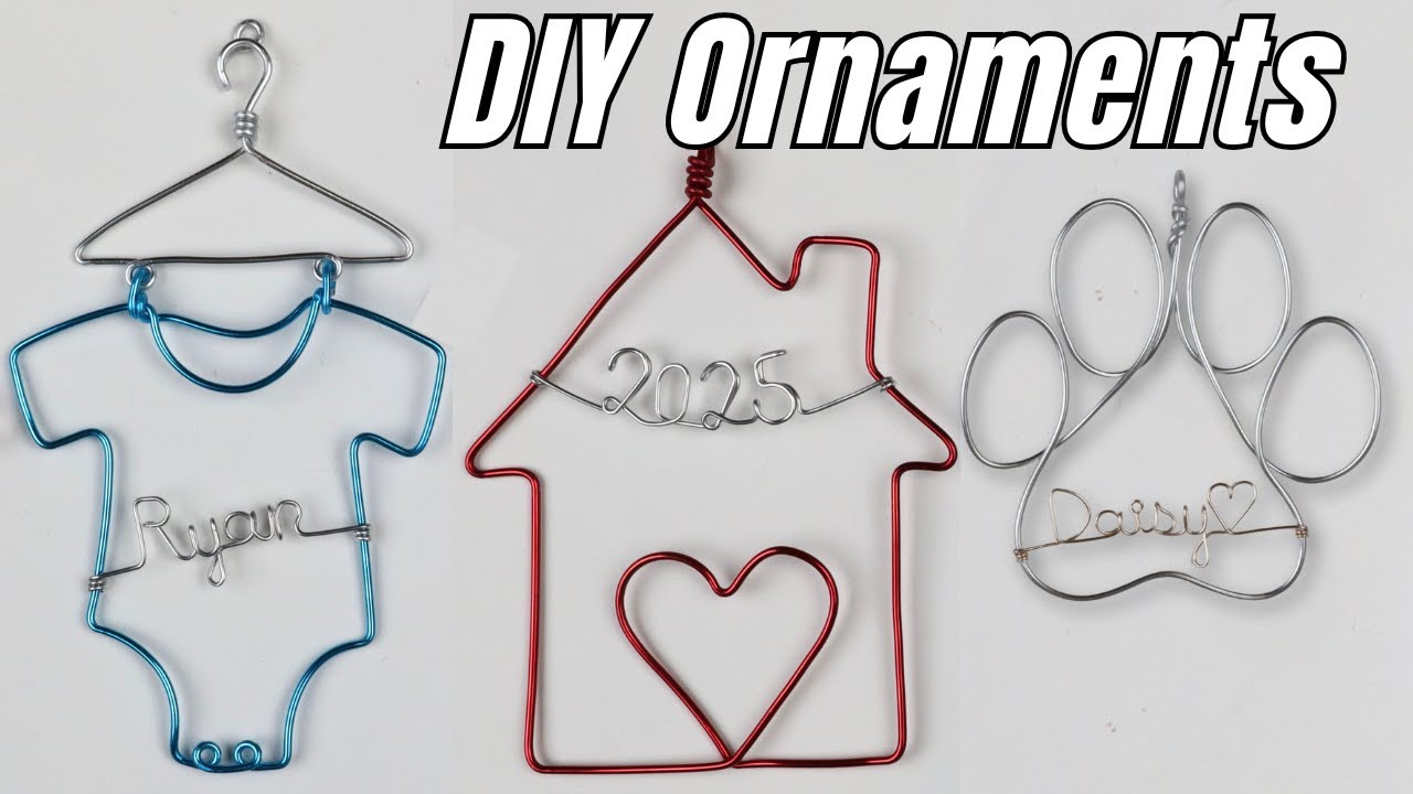 Украшения, которые можно сделать своими руками, подарить и продать.