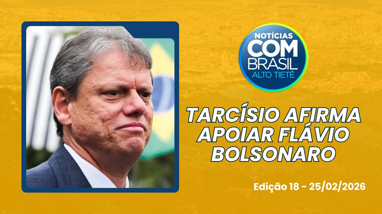 Notícias Alto Tietê: Adolescente Espancado, Deck do Pico do Urubu Interditado e Tarcísio em 2026