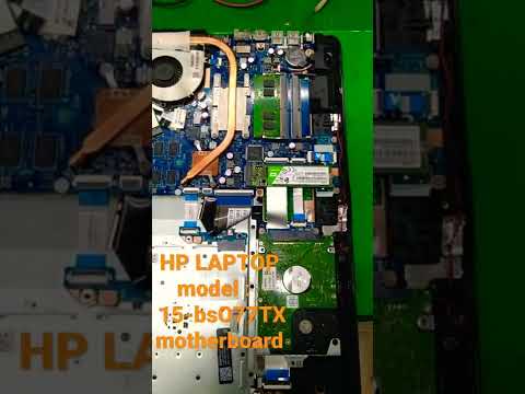 #shorts HP 15-bs077TX Laptop