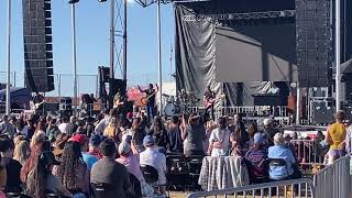 Lee Brice Love Like Crazy LIVE at the ABQ Balloon Fiesta Concert!