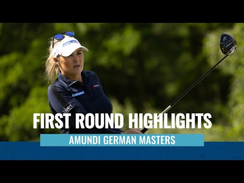 First Round Highlights | Amundi German Masters