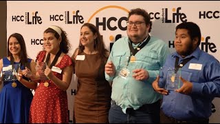 2022 HCC Northwest College Student & Faculty Awards Reception