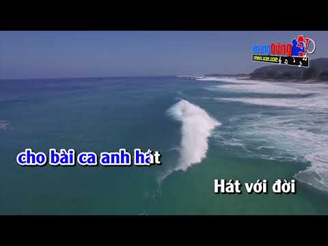 Video KARAOKE LK Tâm Hồn Xao Động Remix Đan Trường Full Beat... - youtube