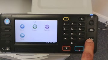 Ricoh MPC305 Toner Levels & Meter Reads