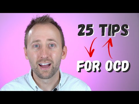 तुमच्या OCD उपचारात यशस्वी होण्यासाठी 25 टिपा