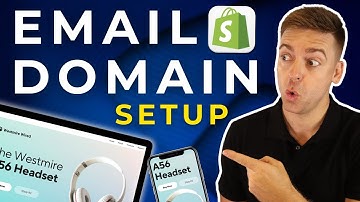 Setup Domain & Business Emails for Your Shopify Store (2025 Guide)