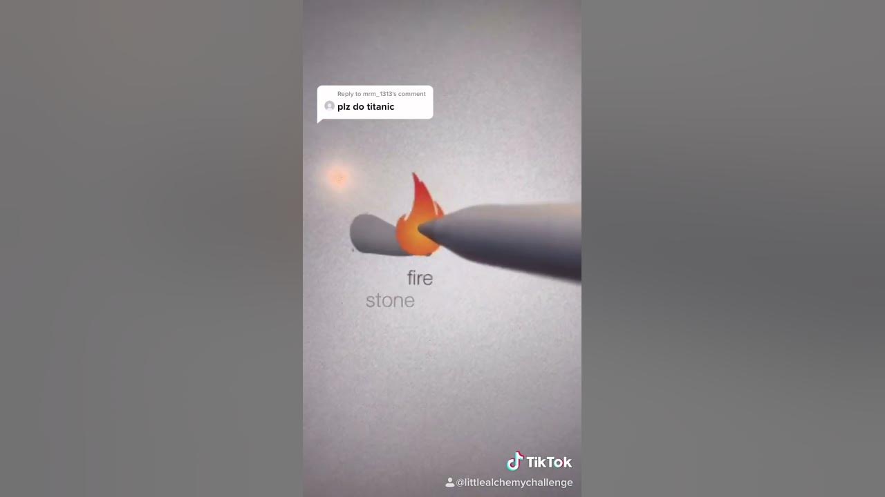 Titanic in Little Alchemy!!!!!littlealchemy game combination 