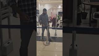 Sensormatic Anti Theft System AMS1137