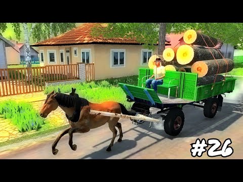 PRAHOVA ROLEPLAY///EP26///FARMING SIMULATOR 22 - YouTube