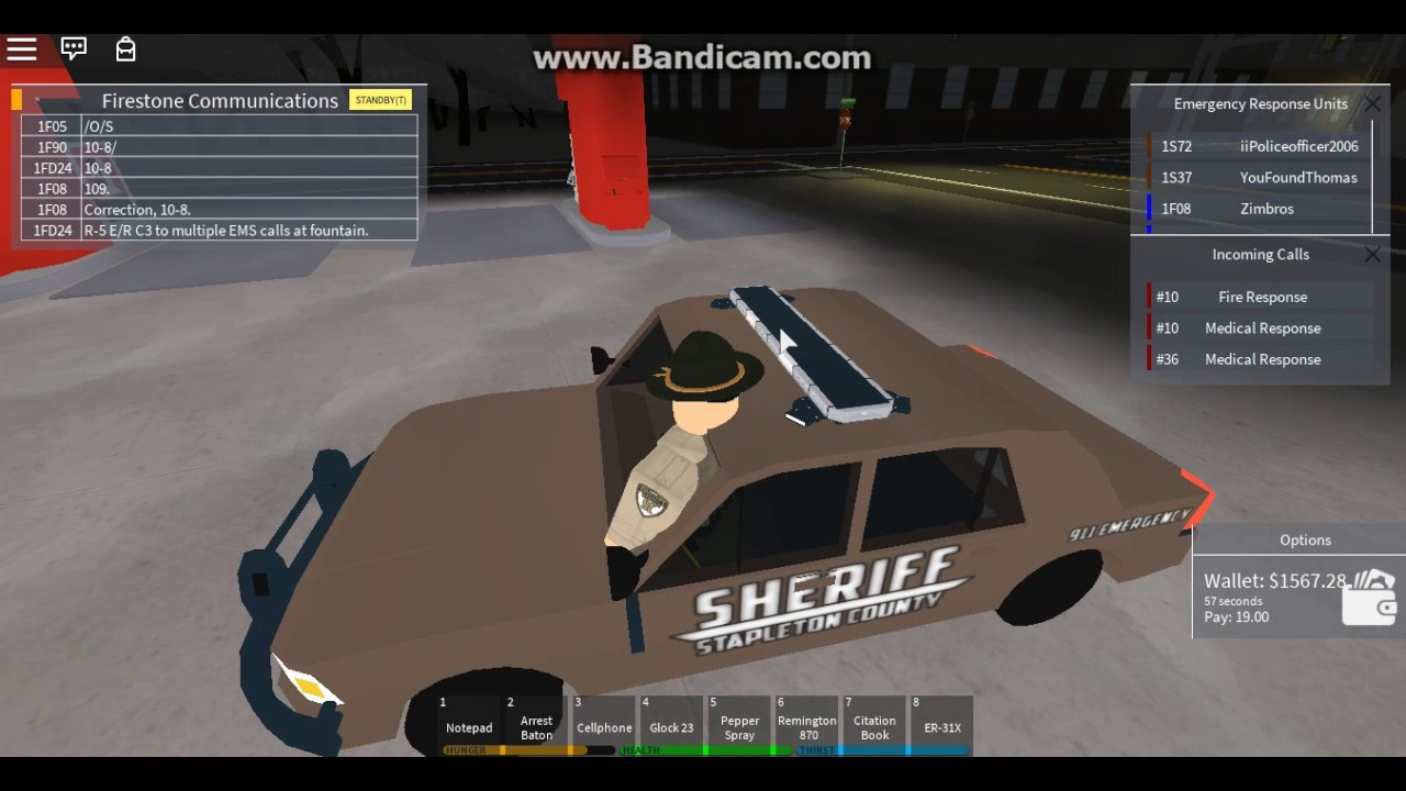 Roblox Stapleton County Sheriff S Office Patrol Episode 1 Youtube - roblox nypd patrol ep 2 daikhlo