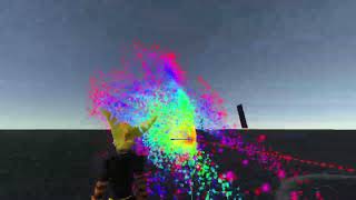 PhotonDust - Velocity Turbulence