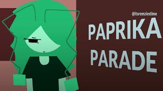 paprika parade