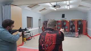 Fun with Attack Sense targets