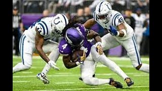 LARGEST COMEBACK IN HISTORY! Indianapolis Colts vs. Minnesota Vikings | 2022 Week 15 Game Highlights