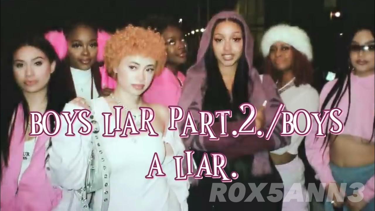 Boys a liar part.2/boys a liar. (Longer version) (clean) YouTube