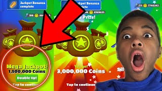 HOW TO GET MEGA JACKPOT EVERYTIME IN SUBWAY SURFERS! screenshot 4