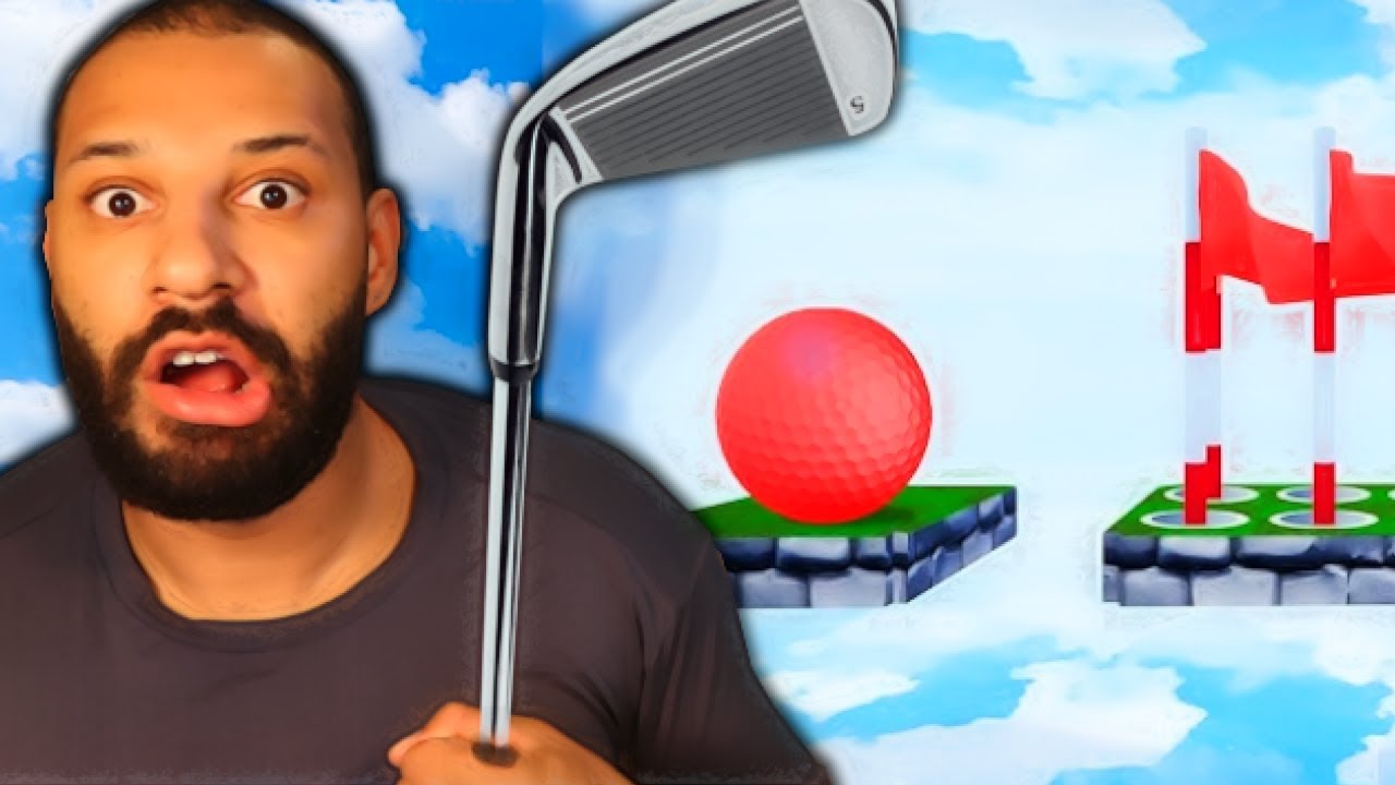 Lass uns GOLFEN lernen!!