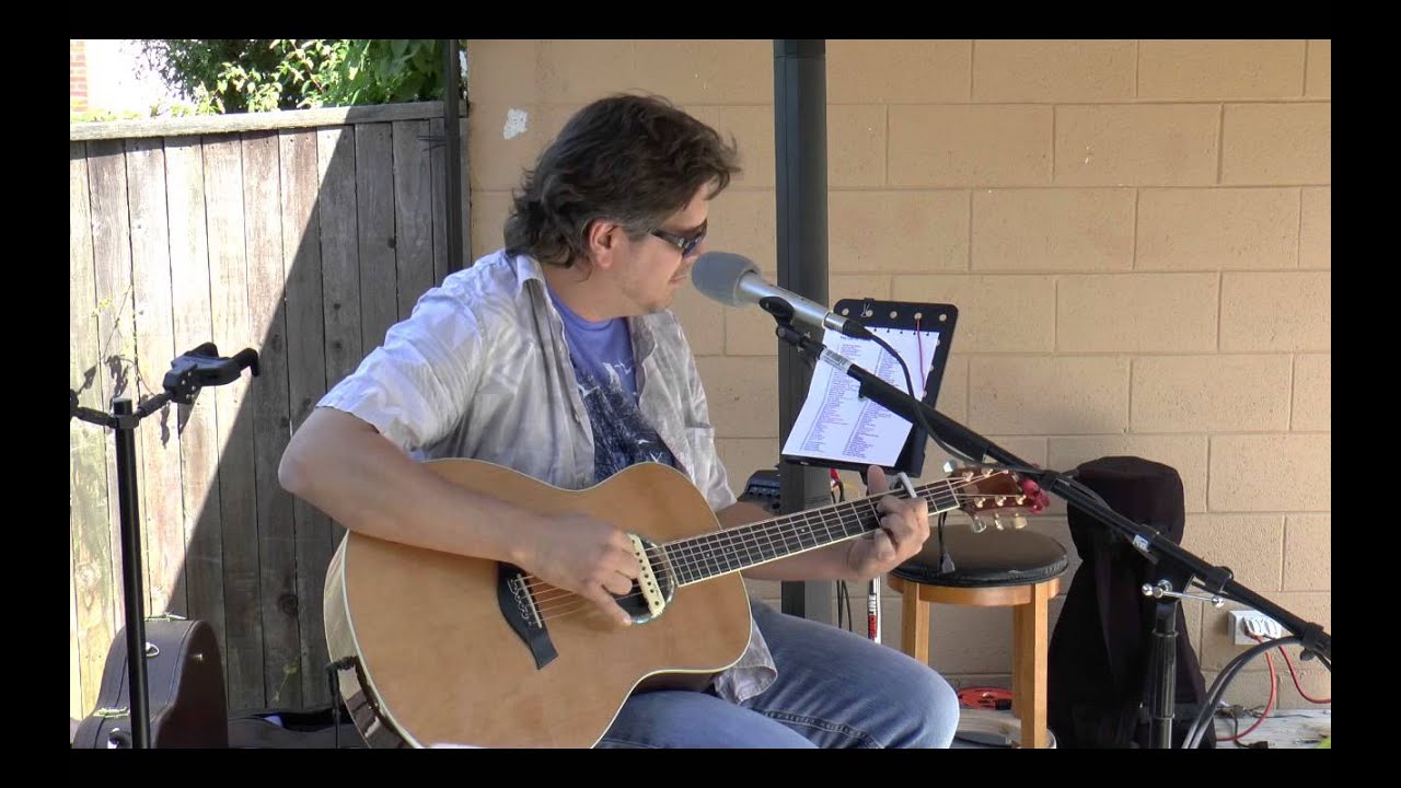 Mike Taylor - "Dream Weaver" By Gary Wright [AGMSVD AG1362]