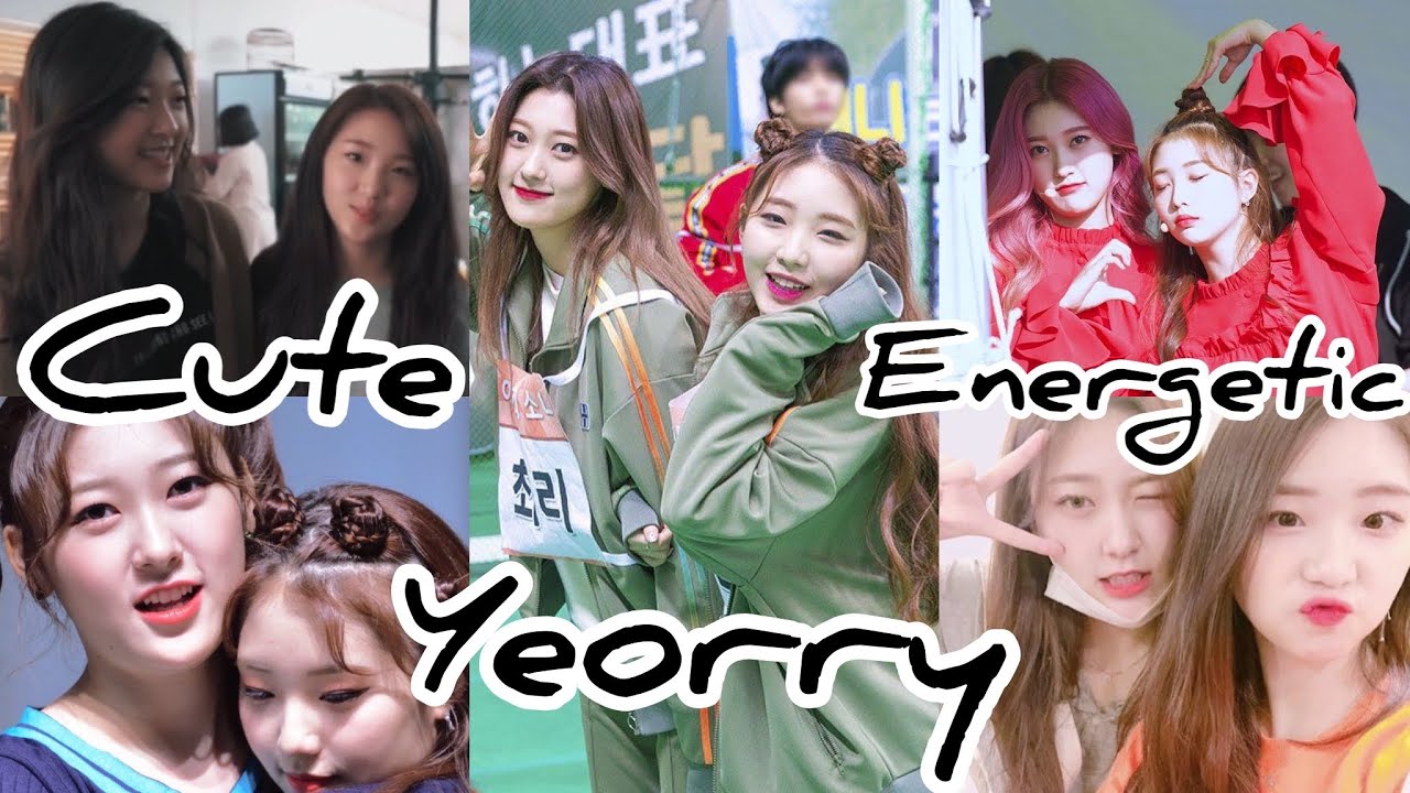 loonathelove: Yeojin x Choerry