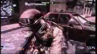 Slim Shady Call Of Duty 4 Style - W*E GamingGuy118