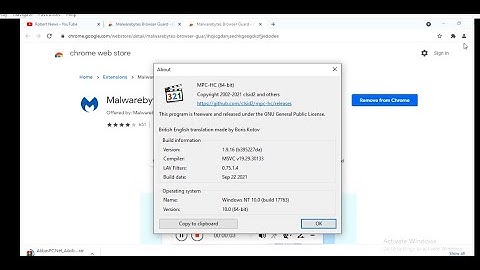 Media Player Classic Home Cinema