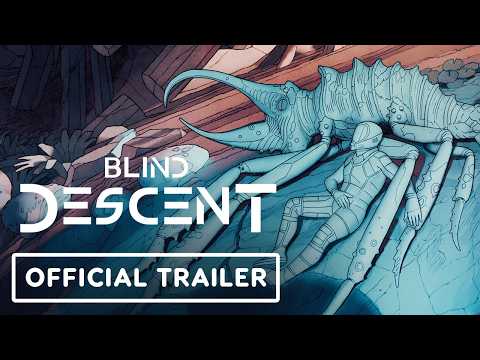 Blind Descent - Official Release Date Trailer | IGN Fall Fan Fest 2026