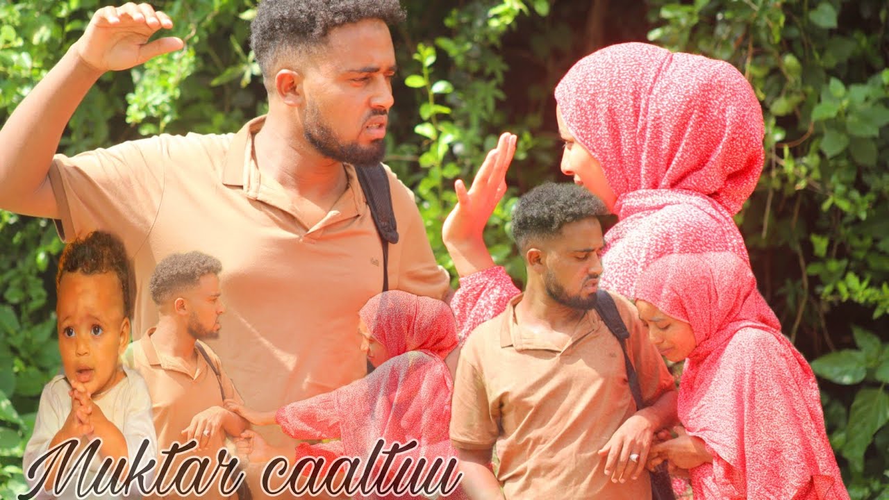 🛑muktaariin ofirraa manaa baasee jira