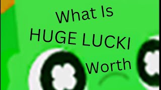 What is a Huge Lucki Worth PSX Profile