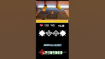 Navi by Vanatice #ddr #stepmania #twitch #youtube #dancedancerevolution #shorts