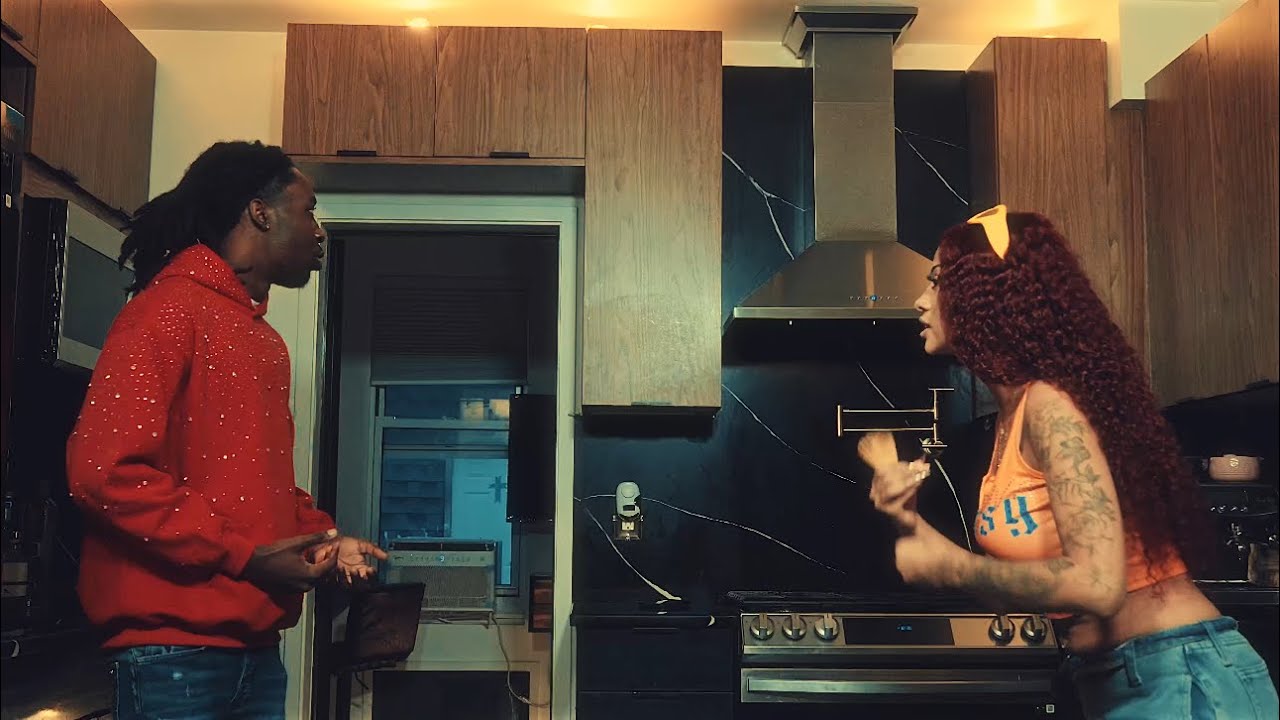 Drippy Kam - Love Letter (Official Music Video)