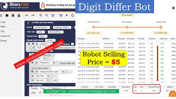 Digit Differ Bot || Pro+Bots