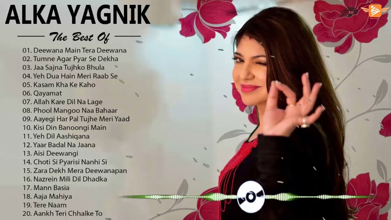 ⁣ALKA YAGNIK New hits songs