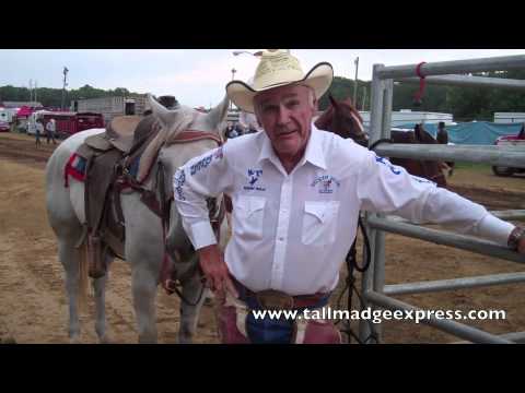 2011 Broken Horn Rodeo highlights - YouTube