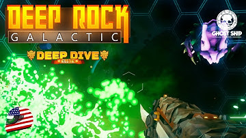 Deep Rock Galactic — Solo Engineer Elite Deep Dive [Week 28]