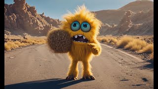 Mycoro Monsters S01 Ep04 - Fais Attention Avant De Traverser Une Rue