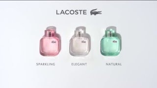 видео Купить Lacoste Eau de Lacoste Pour Elle Elegant - женская туалетная вода (Лакост пур эль элегант ) по низкой цене