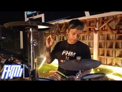 Ungu - Hampa Hatiku || DRUM ONLY