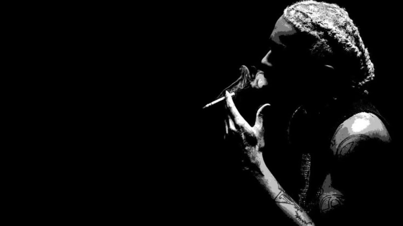 (FREE) Playboi Carti x Destroy Lonely Dark Trap Type Beat