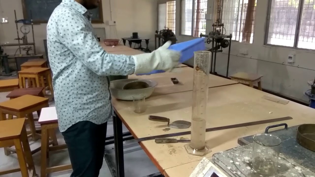 BULKING OF SAND YouTube