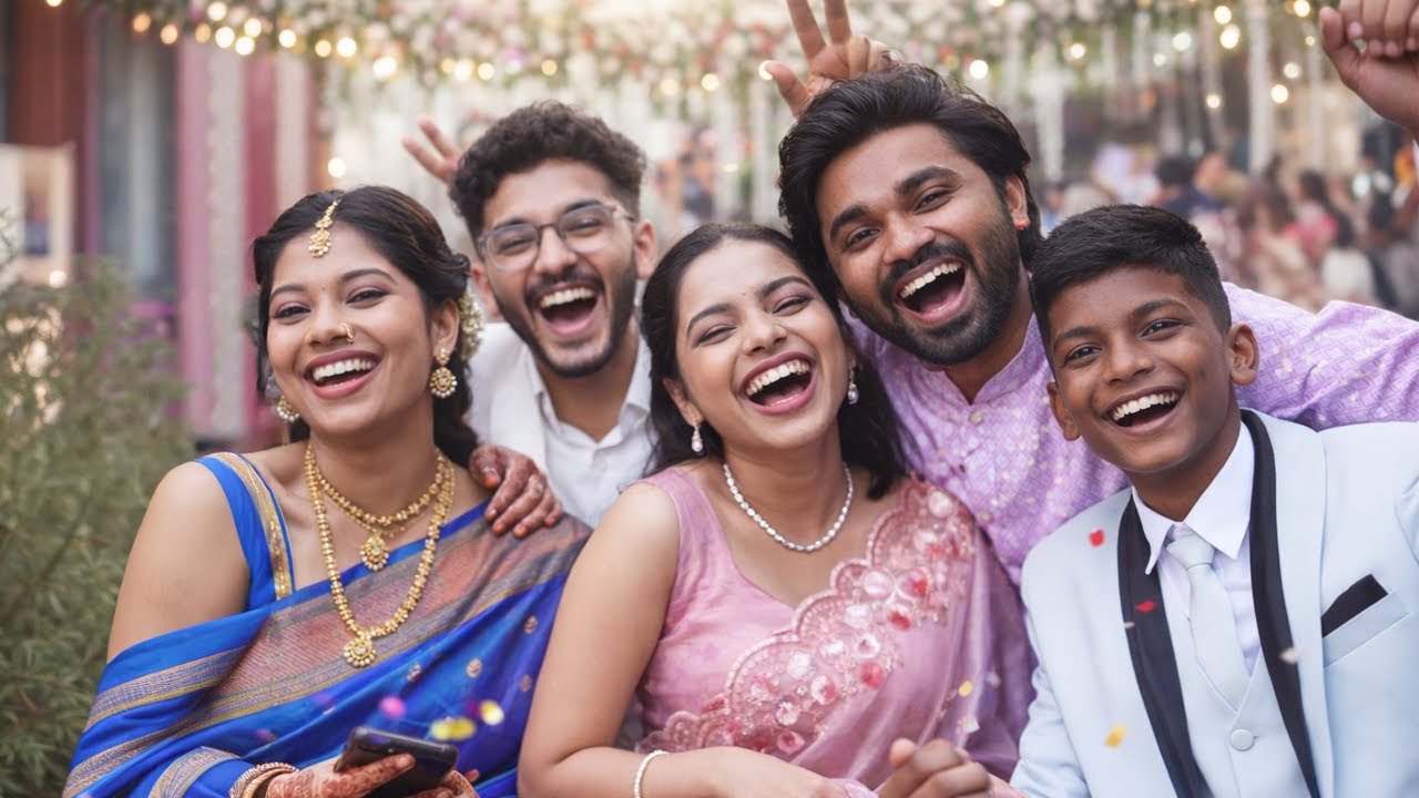 Dada’s Wedding Day 💍 | Emotions, Dance & Family Fun | Wedding Vlog